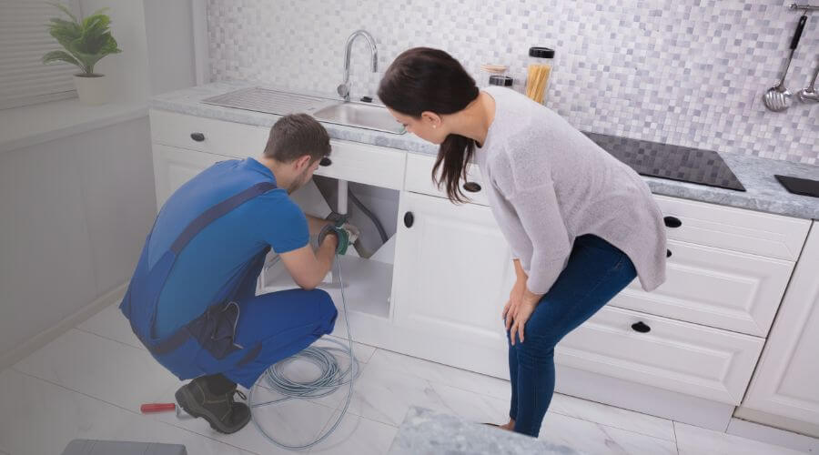 Professional septic tank pumping in Ecorse, MI